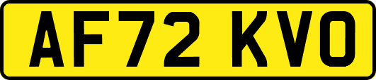 AF72KVO