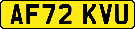AF72KVU