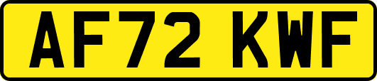 AF72KWF