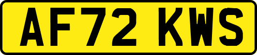 AF72KWS