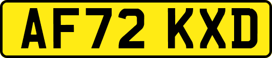 AF72KXD