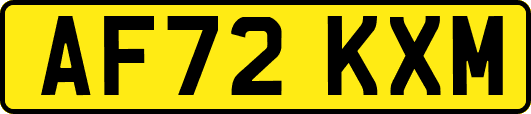 AF72KXM