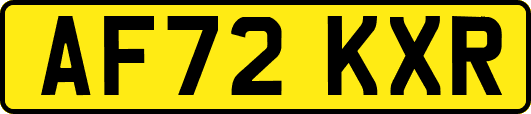 AF72KXR