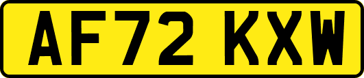 AF72KXW
