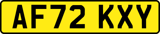 AF72KXY