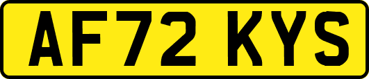 AF72KYS