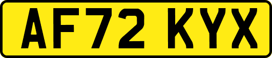 AF72KYX