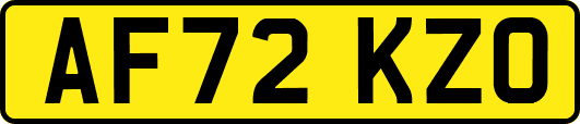 AF72KZO