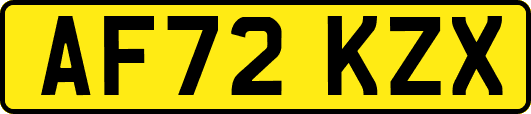 AF72KZX