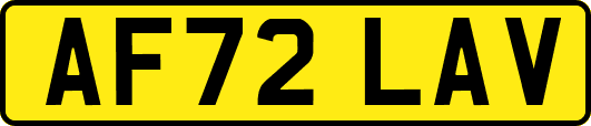 AF72LAV