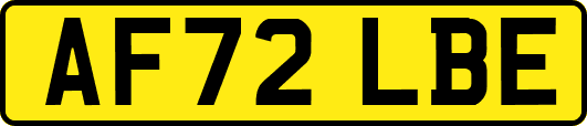AF72LBE