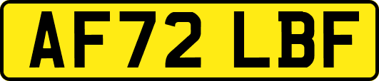 AF72LBF