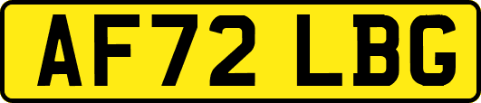 AF72LBG