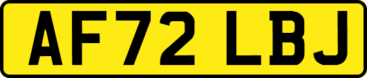 AF72LBJ