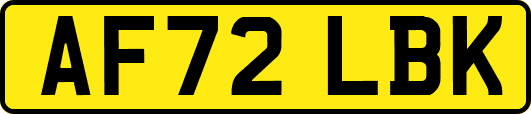AF72LBK