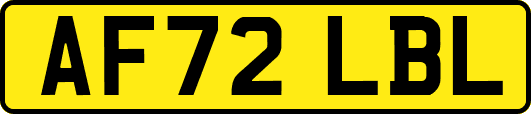 AF72LBL
