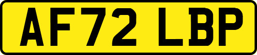 AF72LBP