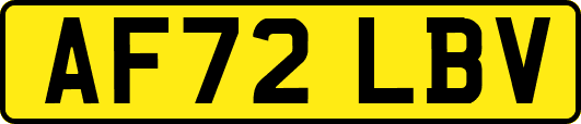 AF72LBV