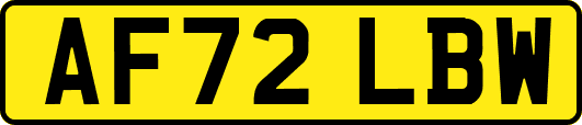 AF72LBW