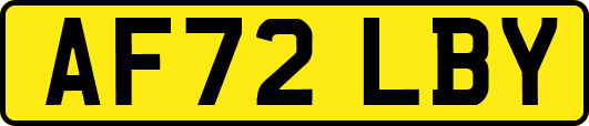 AF72LBY