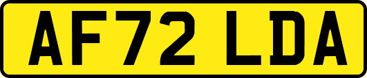 AF72LDA