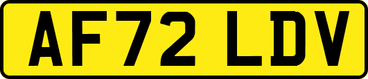 AF72LDV