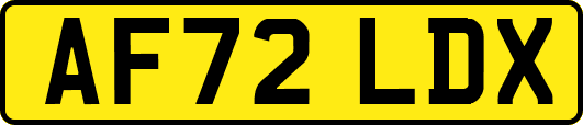 AF72LDX