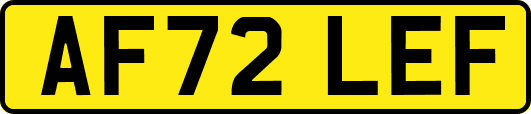 AF72LEF