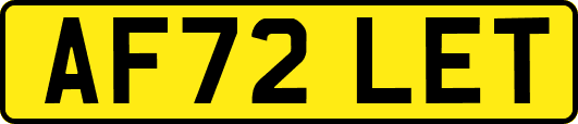 AF72LET