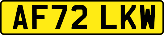 AF72LKW