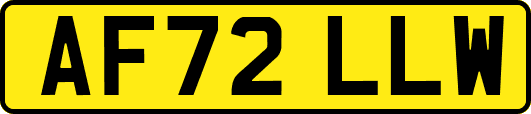 AF72LLW
