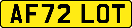 AF72LOT
