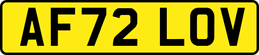 AF72LOV