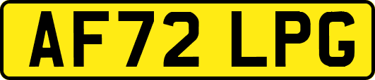 AF72LPG