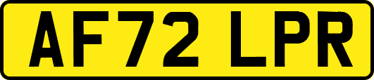 AF72LPR