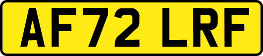 AF72LRF