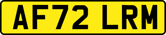 AF72LRM