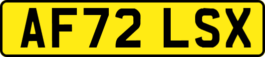AF72LSX