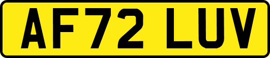 AF72LUV