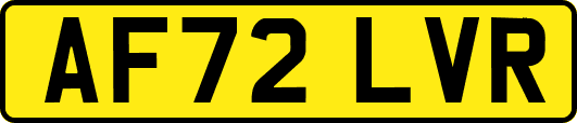 AF72LVR