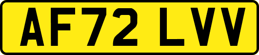 AF72LVV