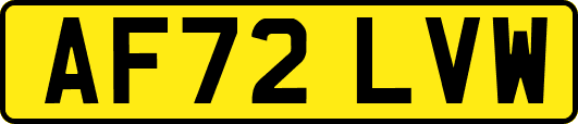 AF72LVW