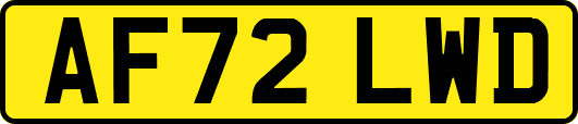 AF72LWD