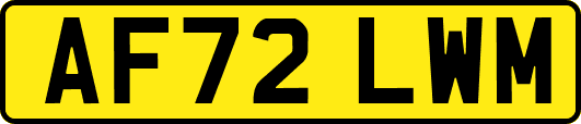 AF72LWM