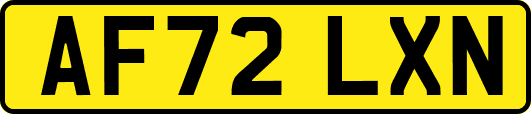 AF72LXN