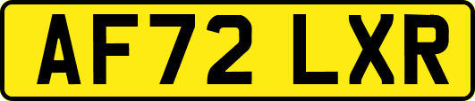 AF72LXR