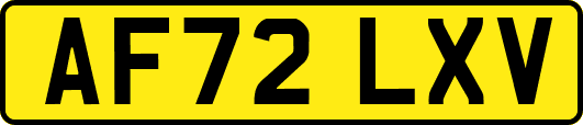 AF72LXV