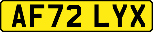 AF72LYX