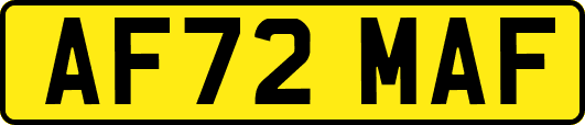 AF72MAF