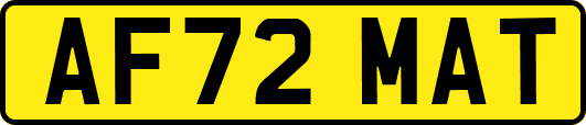 AF72MAT